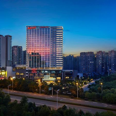 Zhuzhou Marriott Hotel מראה חיצוני תמונה