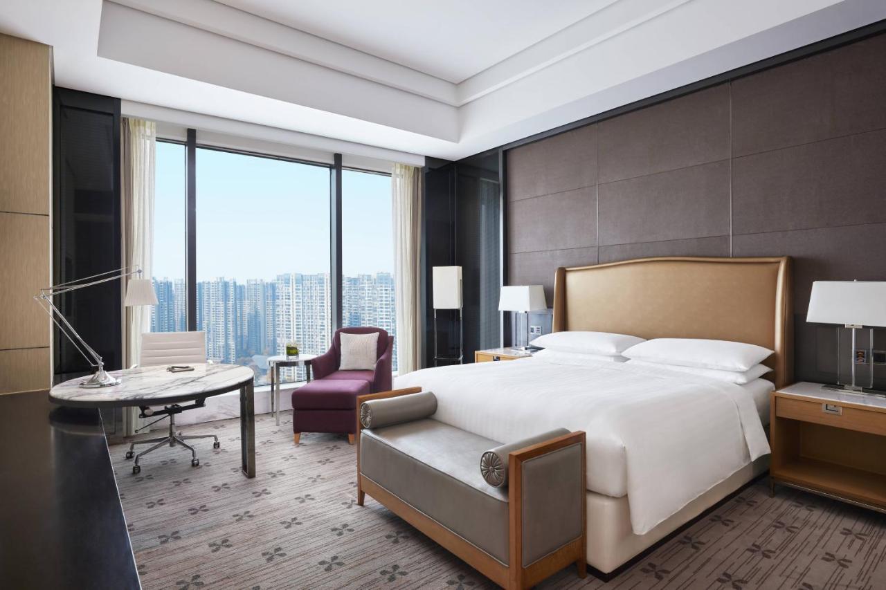 Zhuzhou Marriott Hotel מראה חיצוני תמונה