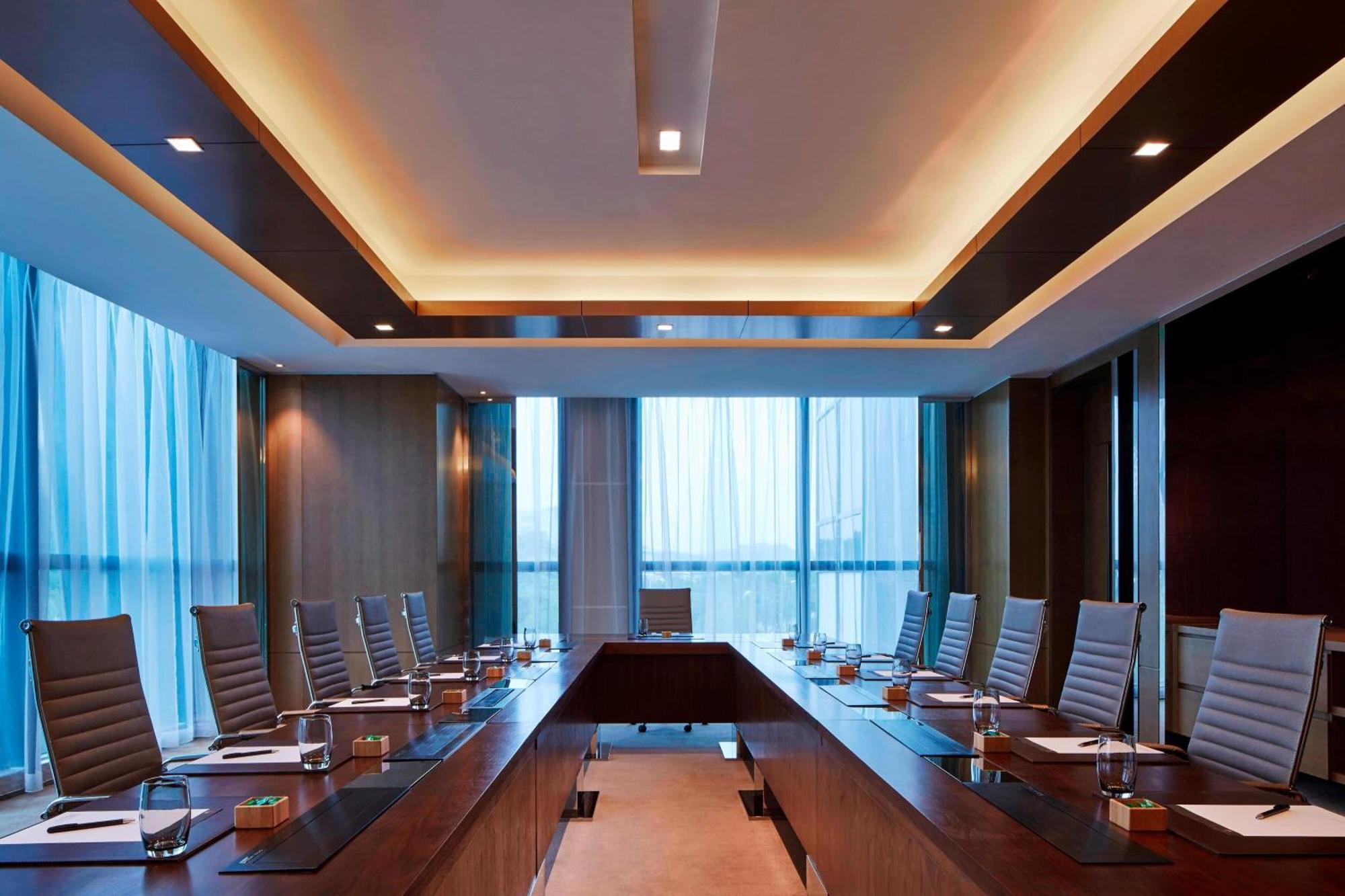Zhuzhou Marriott Hotel מראה חיצוני תמונה