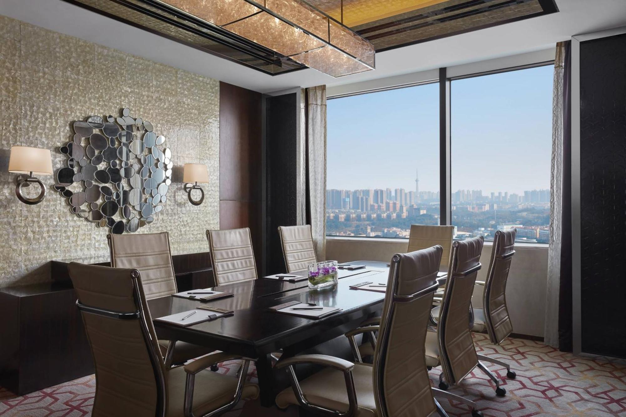 Zhuzhou Marriott Hotel מראה חיצוני תמונה