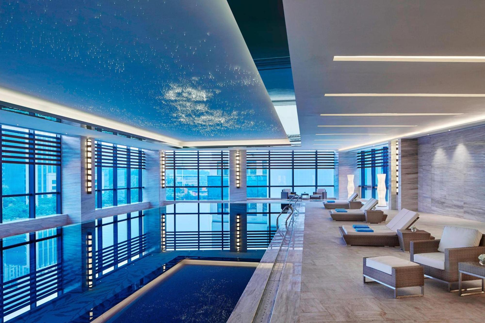 Zhuzhou Marriott Hotel מראה חיצוני תמונה