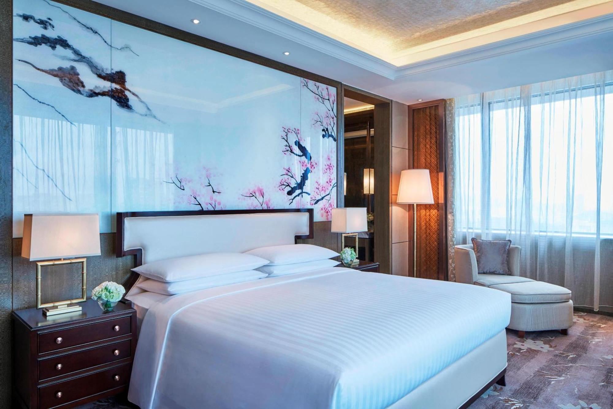 Zhuzhou Marriott Hotel מראה חיצוני תמונה