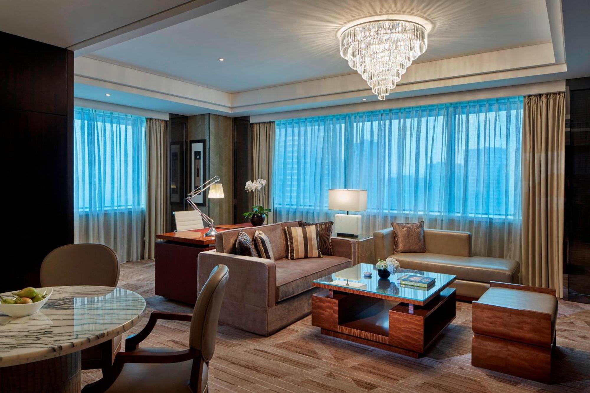 Zhuzhou Marriott Hotel מראה חיצוני תמונה