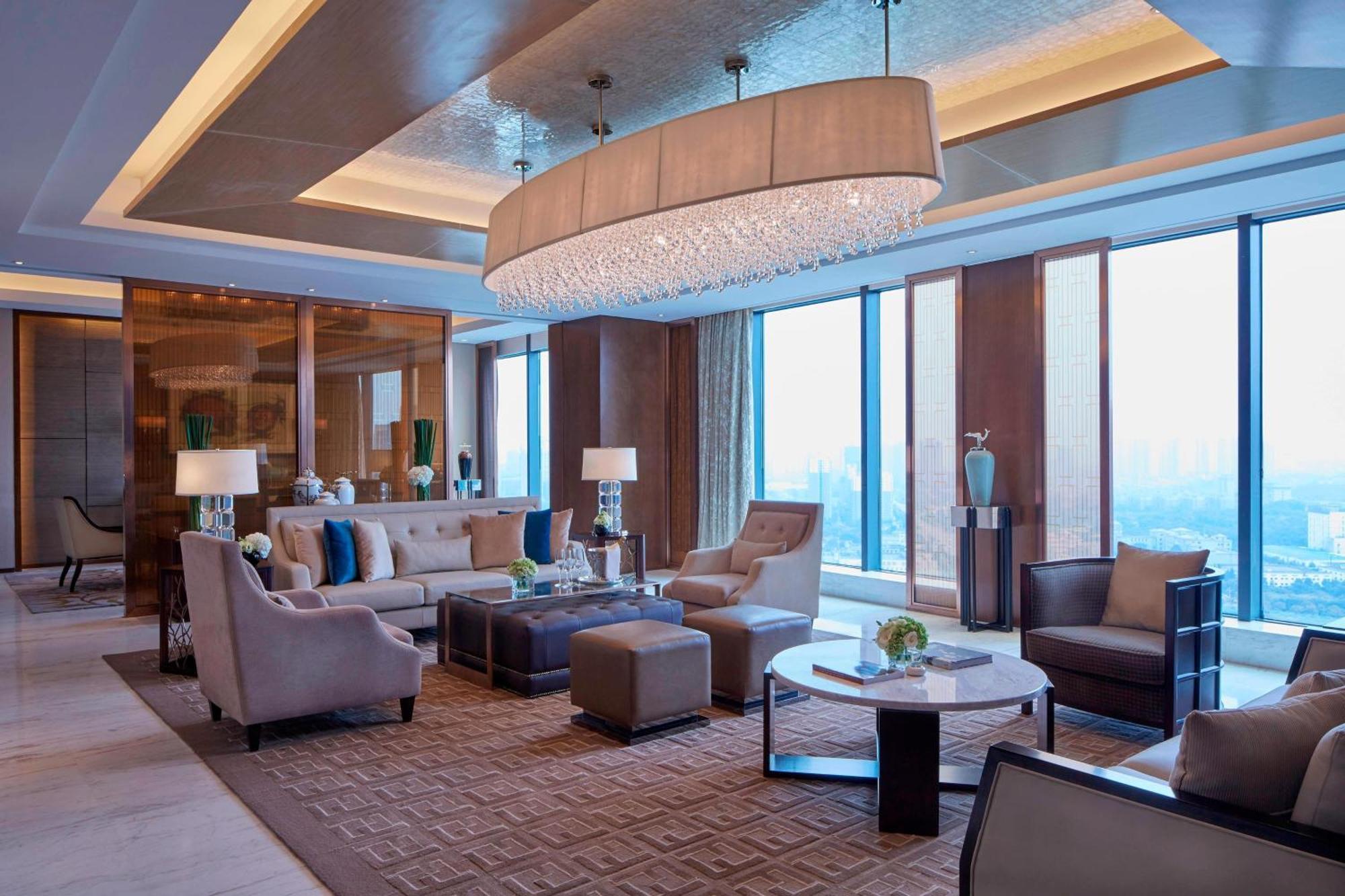 Zhuzhou Marriott Hotel מראה חיצוני תמונה