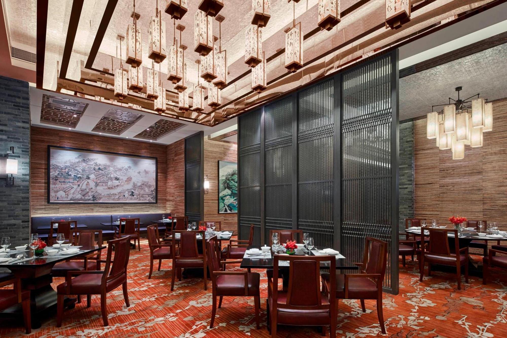 Zhuzhou Marriott Hotel מראה חיצוני תמונה