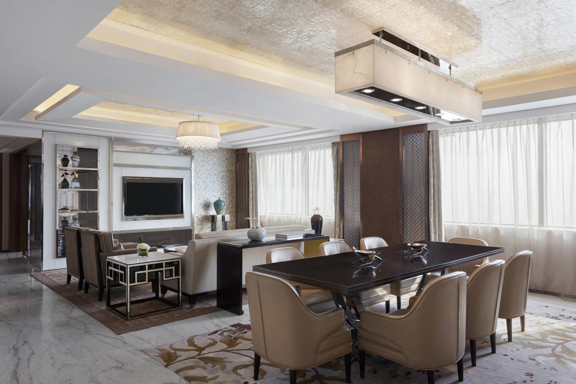 Zhuzhou Marriott Hotel מראה חיצוני תמונה