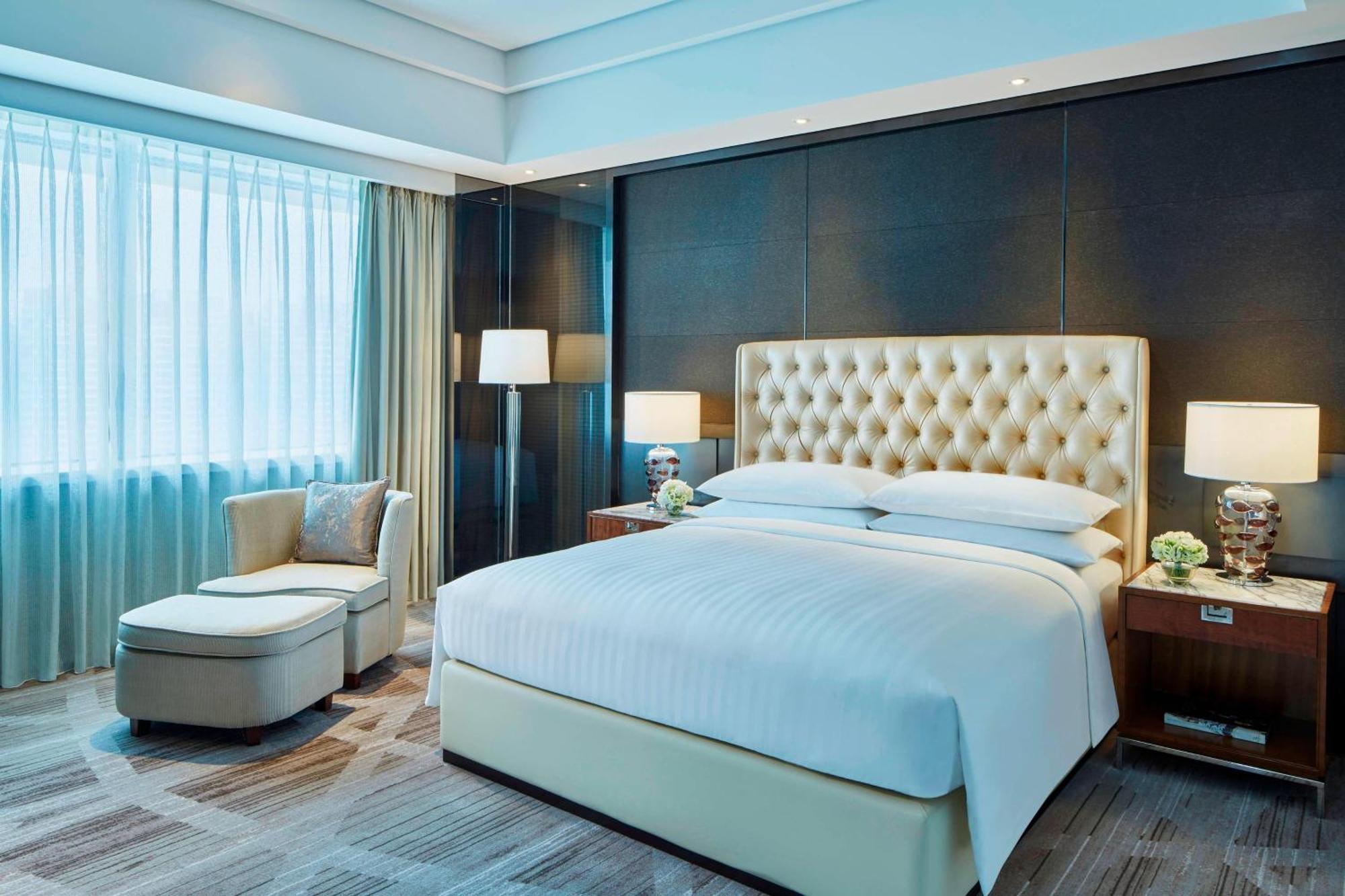 Zhuzhou Marriott Hotel מראה חיצוני תמונה