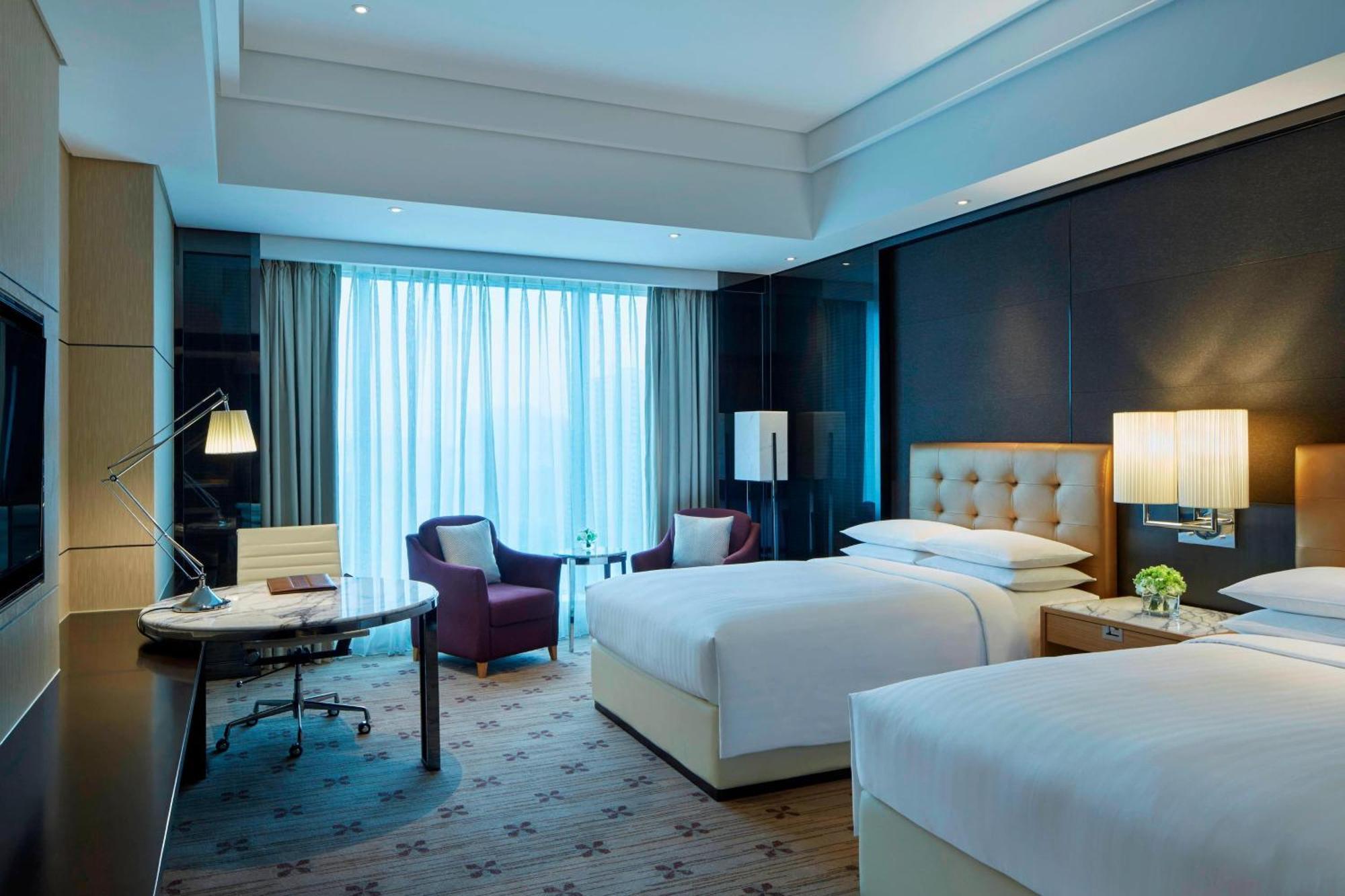 Zhuzhou Marriott Hotel מראה חיצוני תמונה