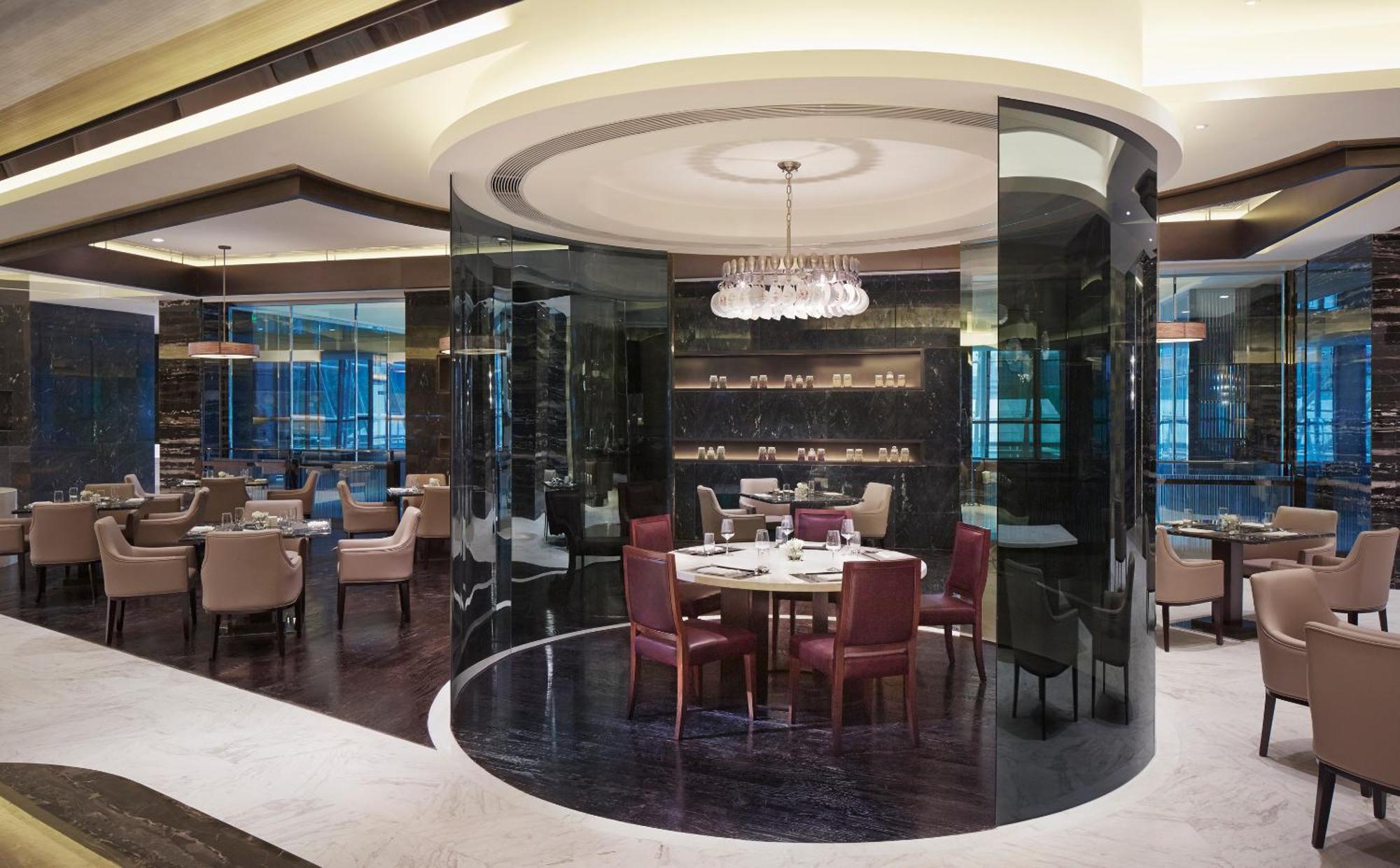 Zhuzhou Marriott Hotel מראה חיצוני תמונה