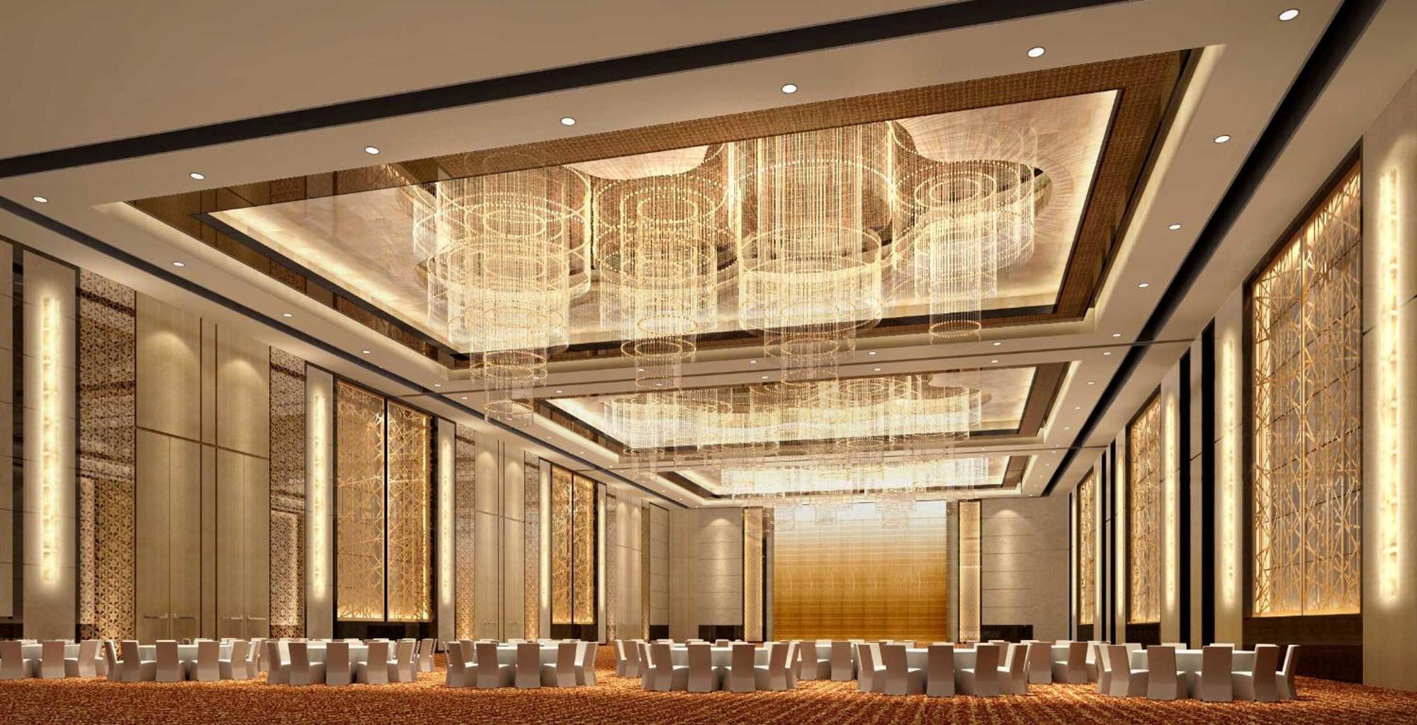 Zhuzhou Marriott Hotel מראה חיצוני תמונה