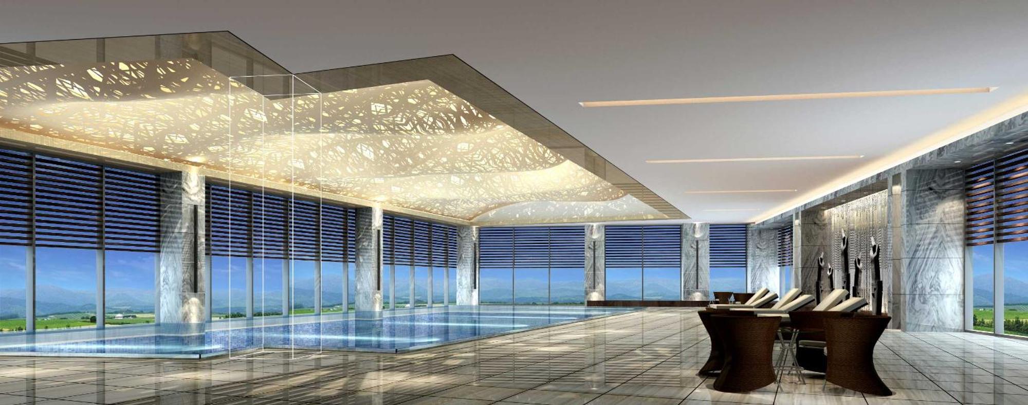 Zhuzhou Marriott Hotel מראה חיצוני תמונה