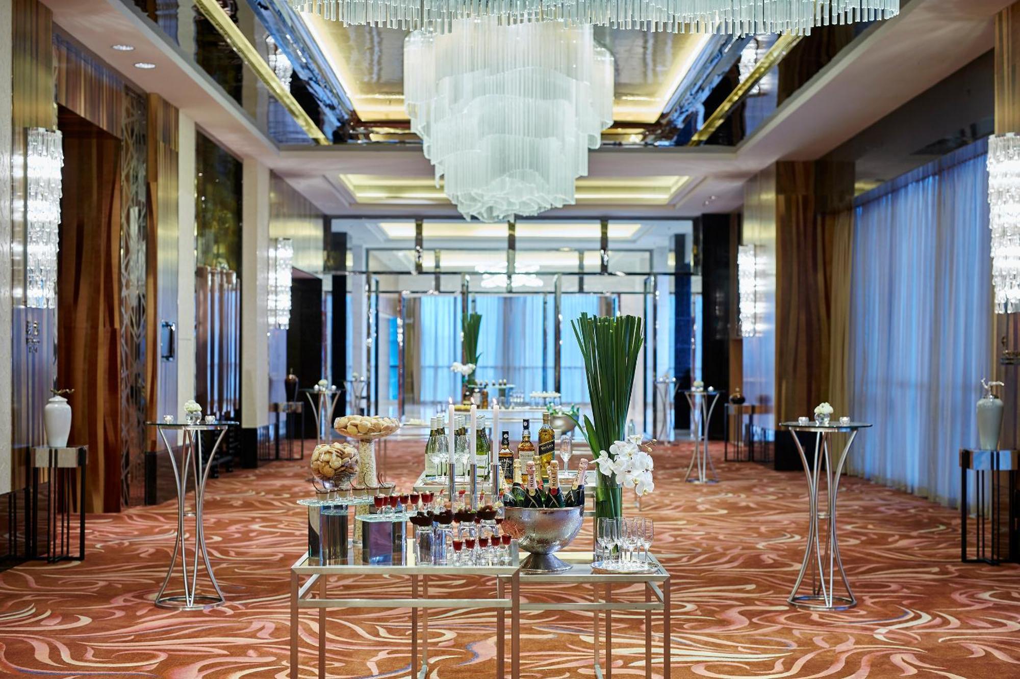 Zhuzhou Marriott Hotel מראה חיצוני תמונה