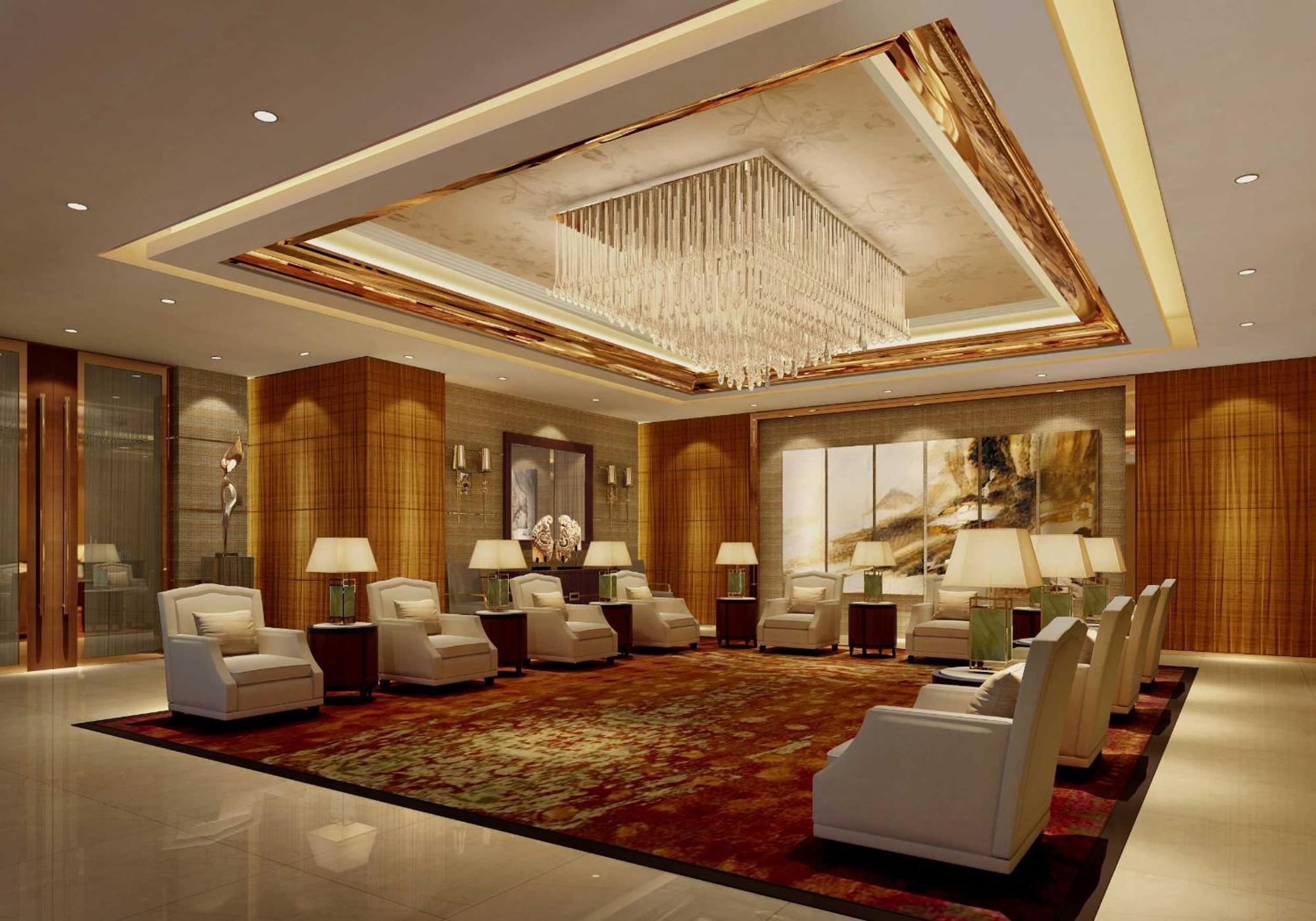 Zhuzhou Marriott Hotel מראה חיצוני תמונה