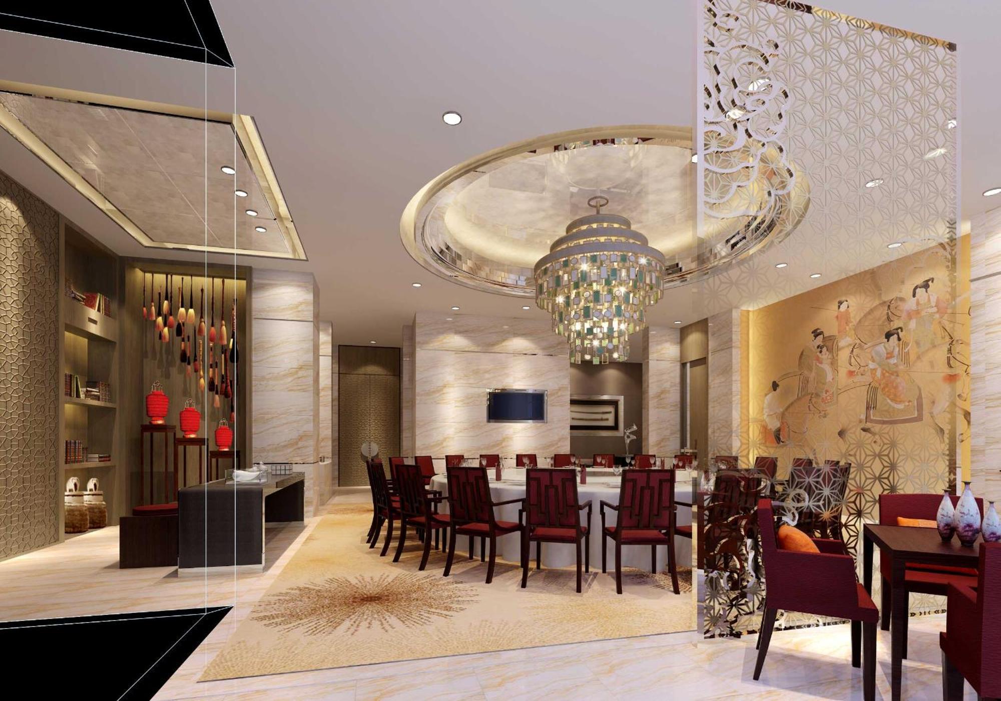 Zhuzhou Marriott Hotel מראה חיצוני תמונה