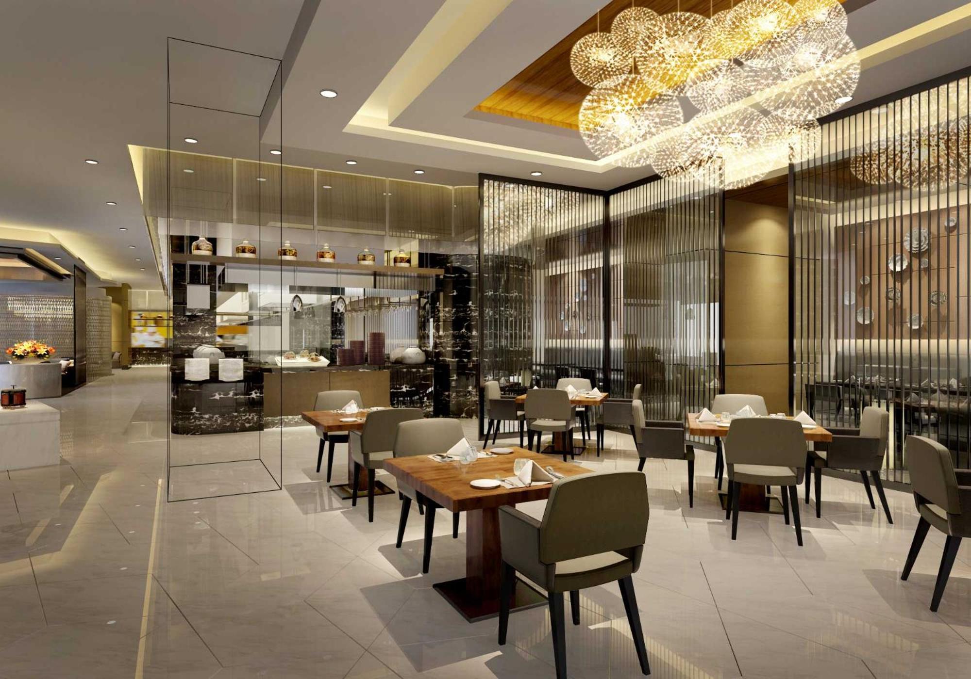 Zhuzhou Marriott Hotel מראה חיצוני תמונה
