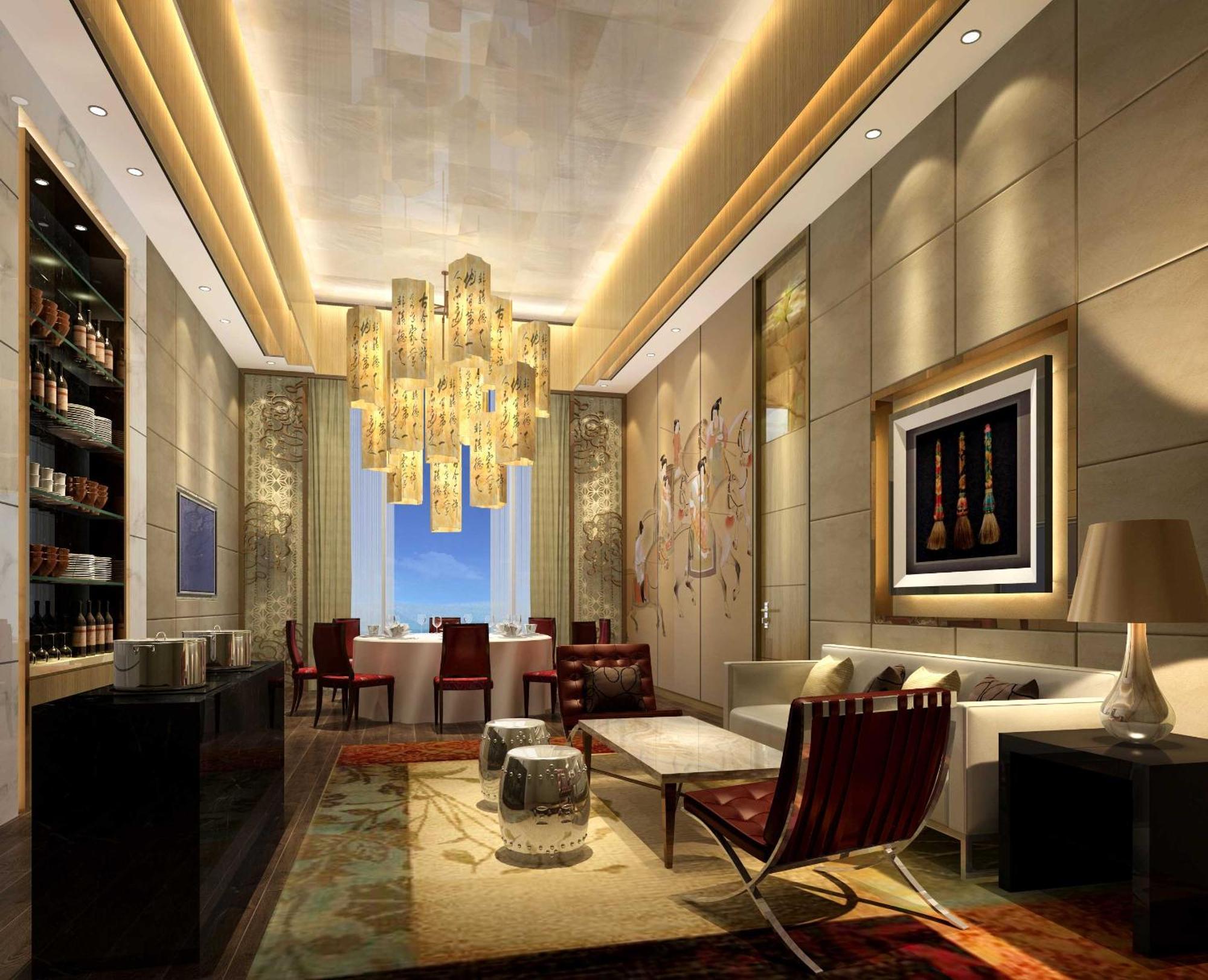 Zhuzhou Marriott Hotel מראה חיצוני תמונה