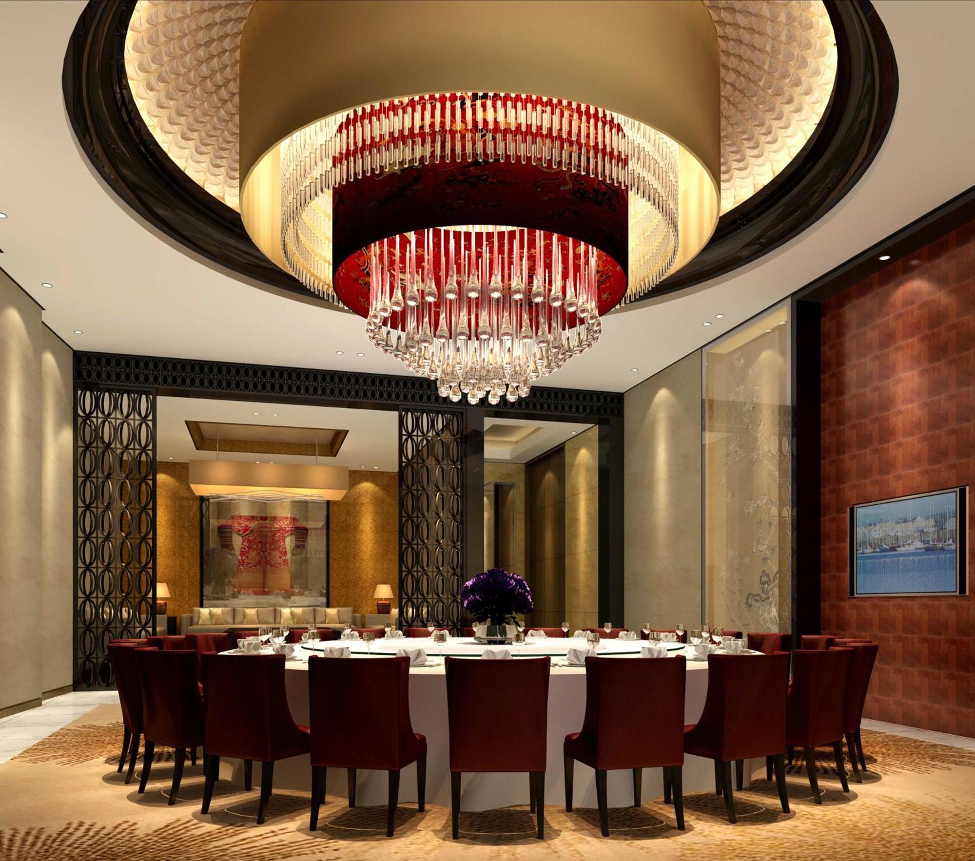 Zhuzhou Marriott Hotel מראה חיצוני תמונה
