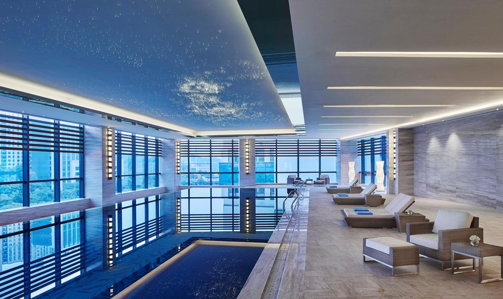 Zhuzhou Marriott Hotel מראה חיצוני תמונה