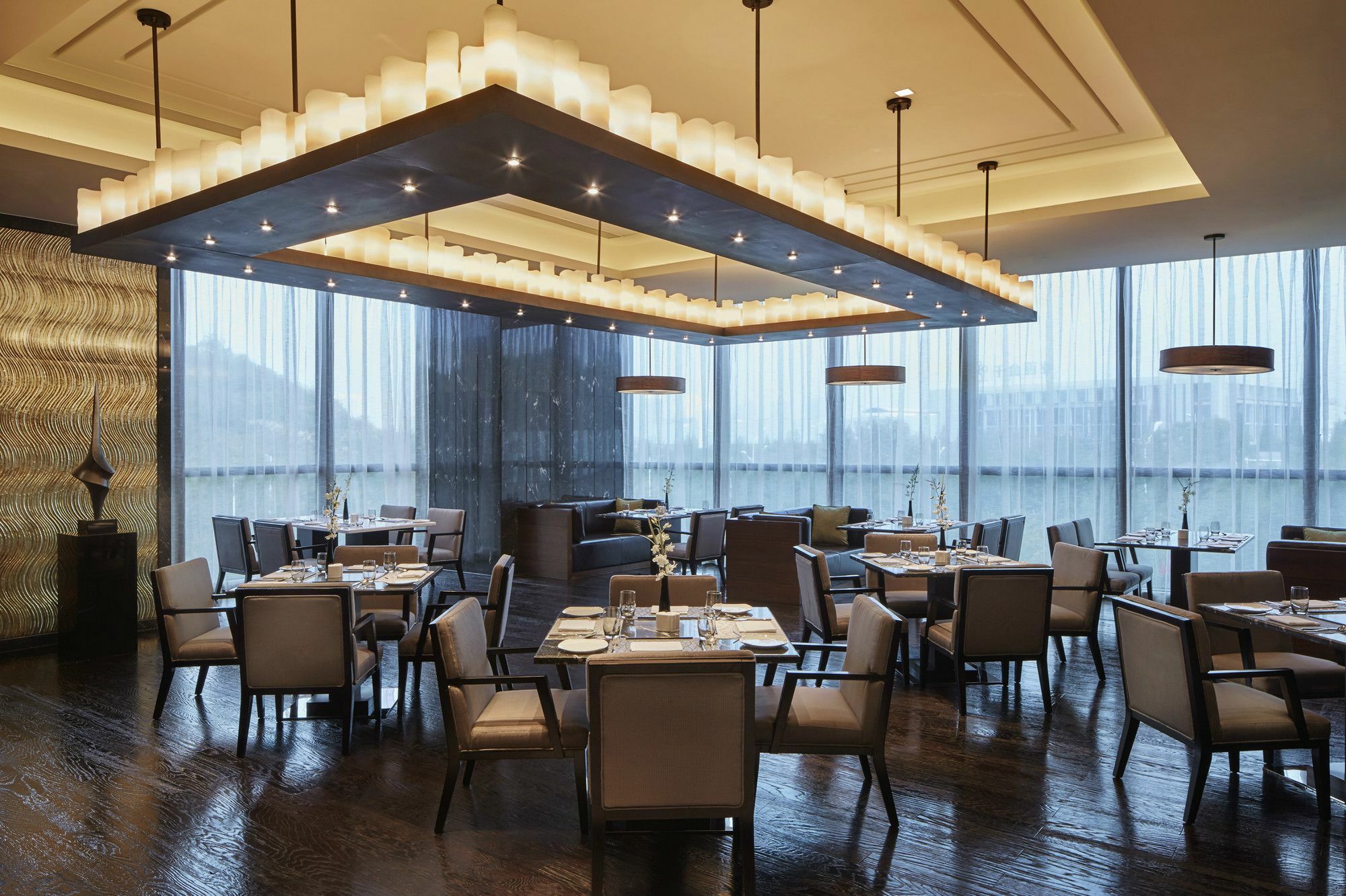 Zhuzhou Marriott Hotel מראה חיצוני תמונה