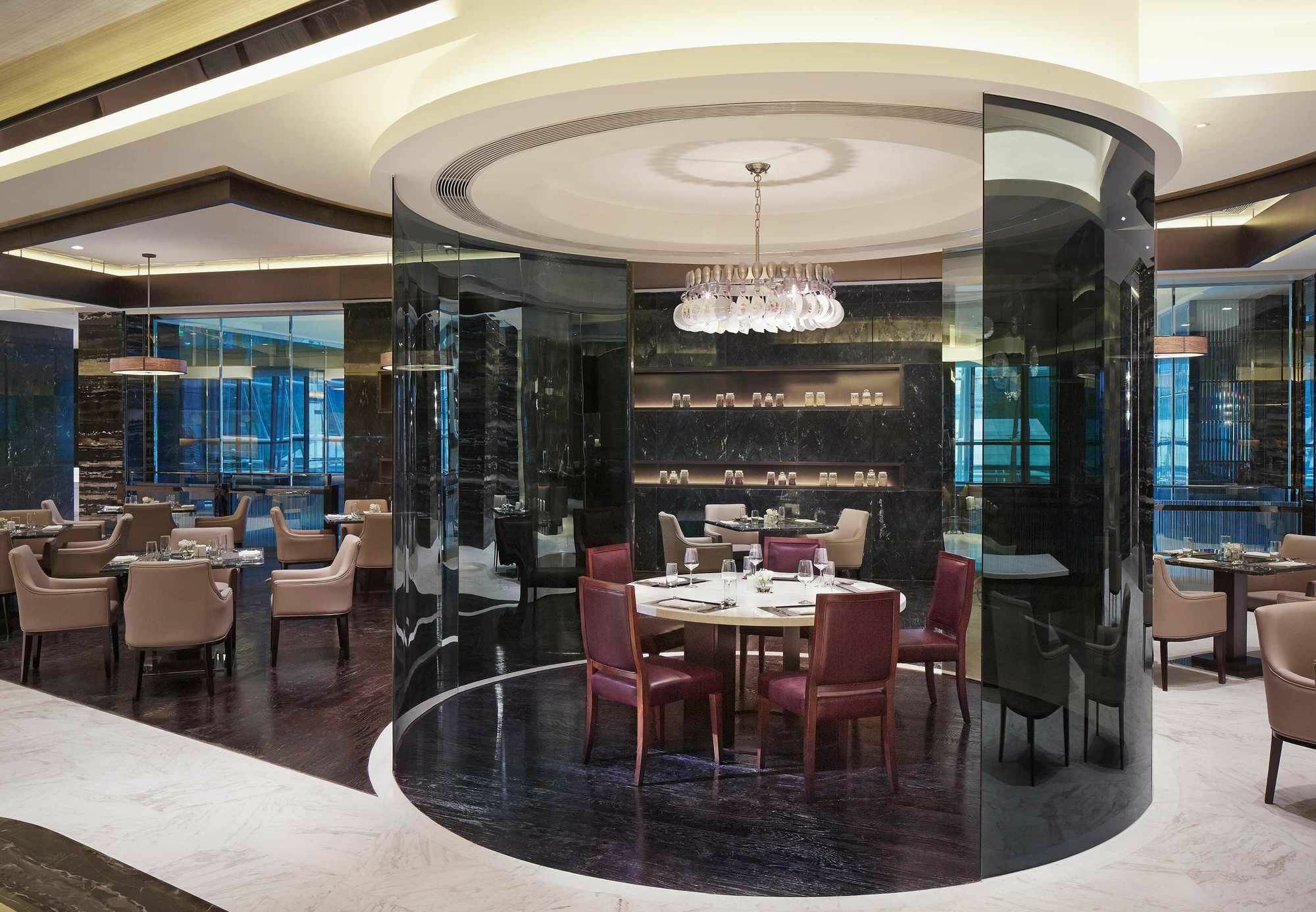Zhuzhou Marriott Hotel מראה חיצוני תמונה