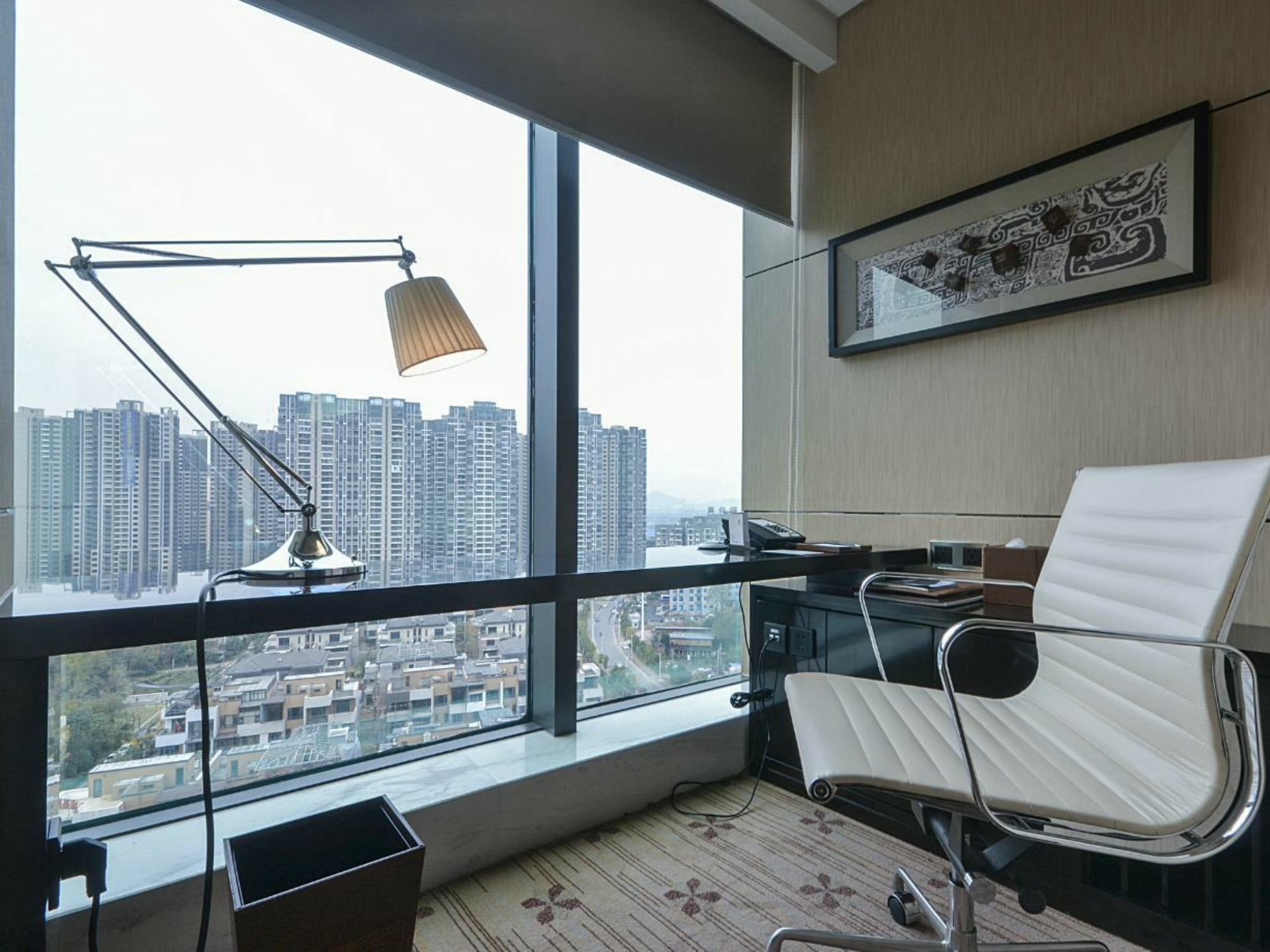 Zhuzhou Marriott Hotel מראה חיצוני תמונה