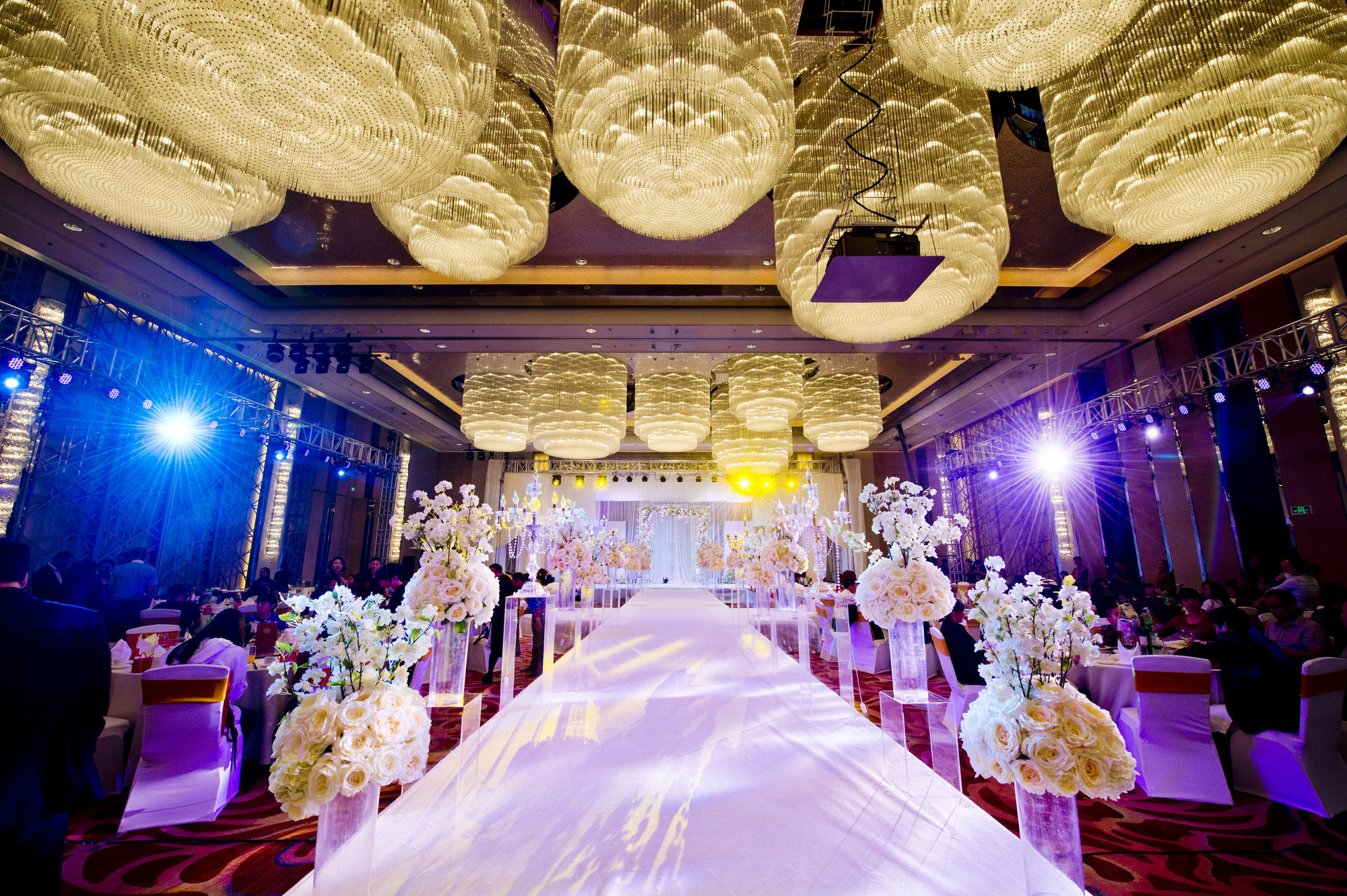 Zhuzhou Marriott Hotel מראה חיצוני תמונה
