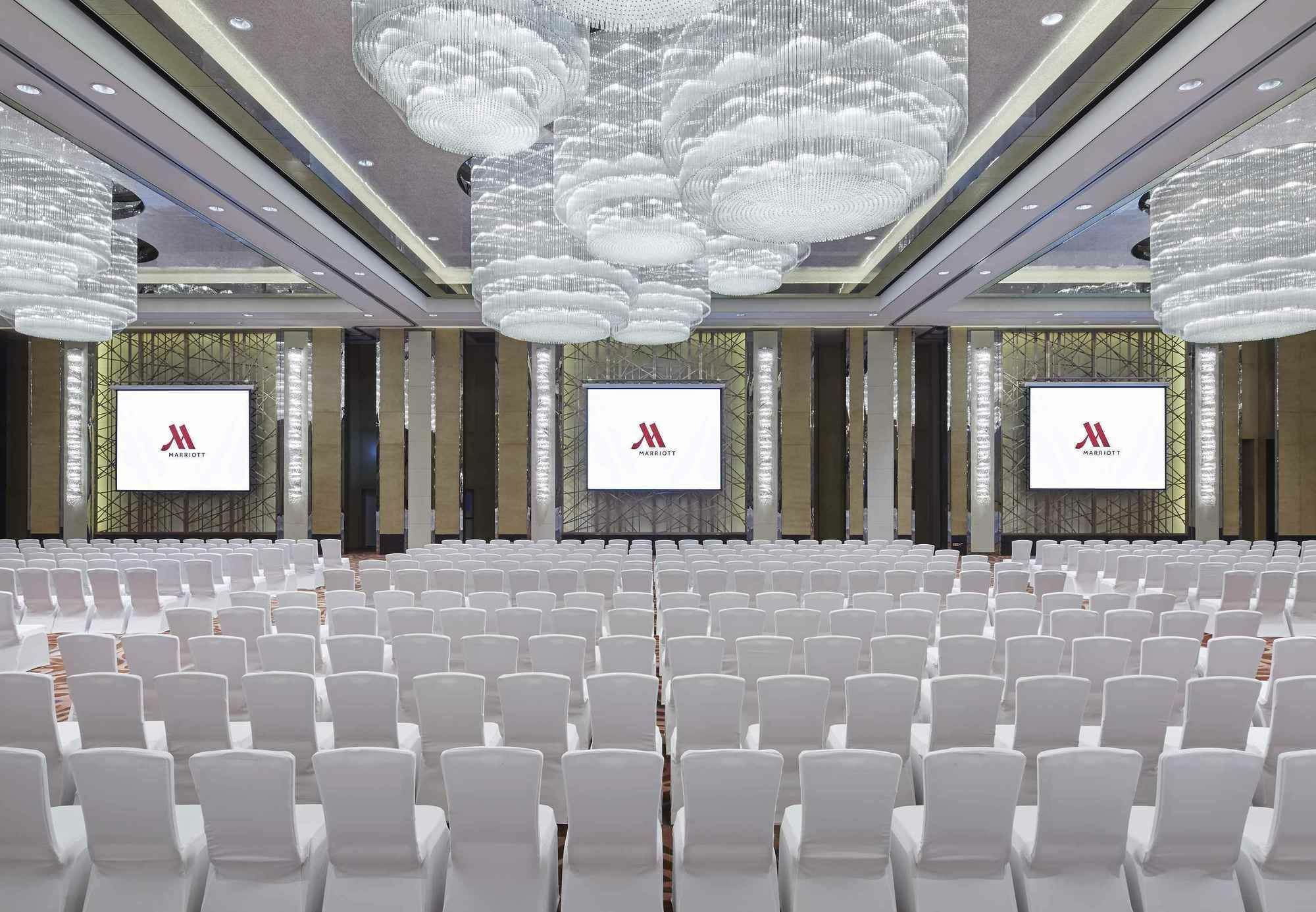 Zhuzhou Marriott Hotel מראה חיצוני תמונה