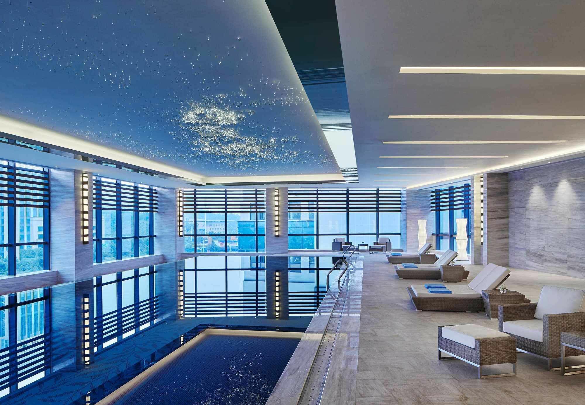 Zhuzhou Marriott Hotel מראה חיצוני תמונה