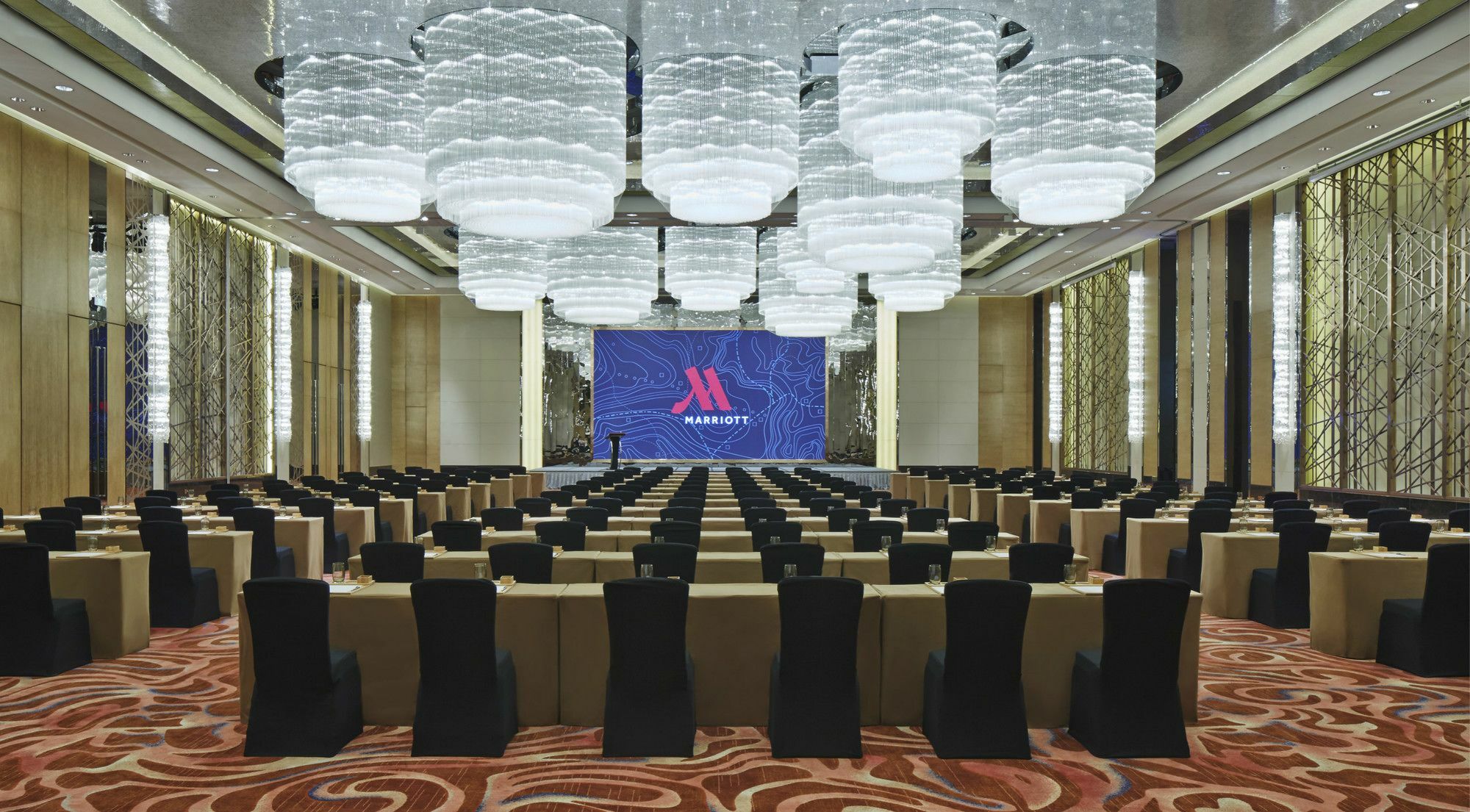 Zhuzhou Marriott Hotel מראה חיצוני תמונה