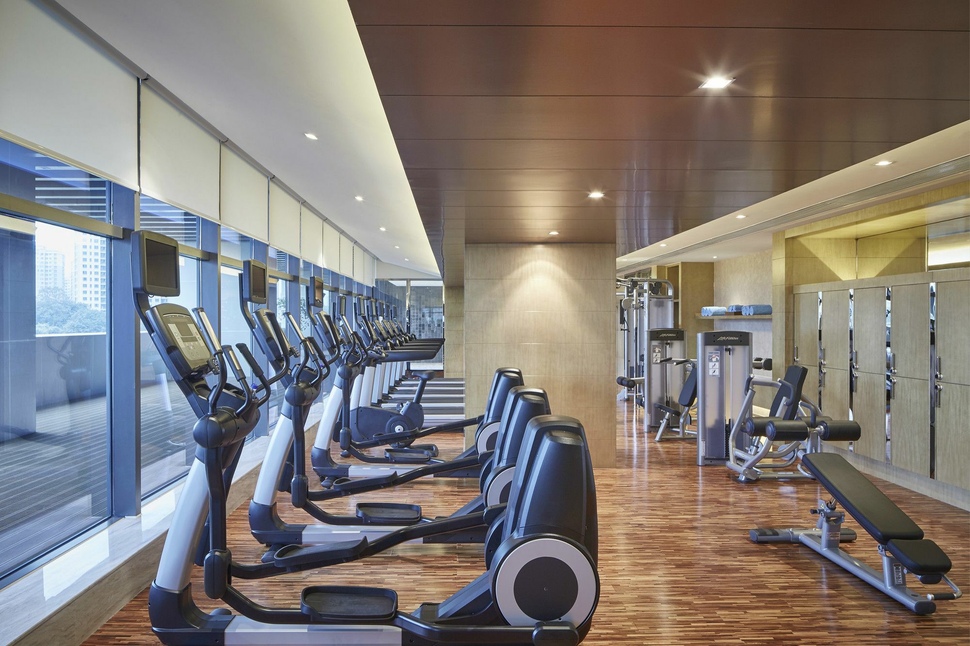 Zhuzhou Marriott Hotel מראה חיצוני תמונה